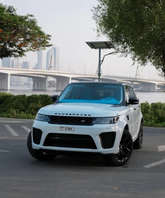 Range Rover SVR