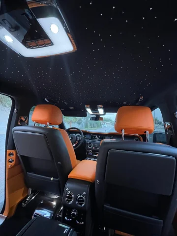 Rolls Royce Cullinan