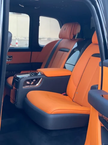 Rolls Royce Cullinan