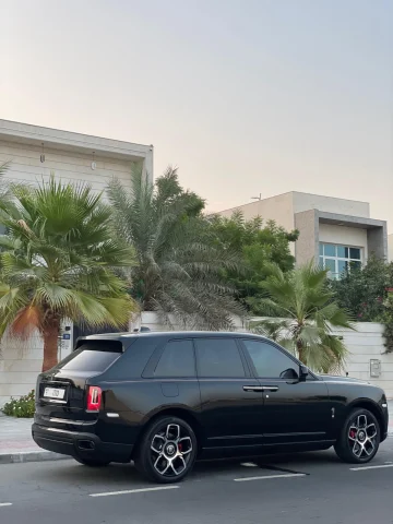 Rolls Royce Cullinan