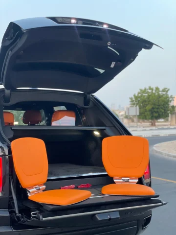 Rolls Royce Cullinan