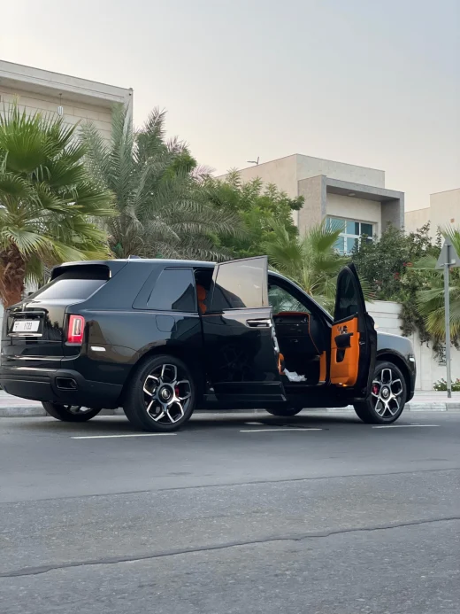 Rolls Royce Cullinan