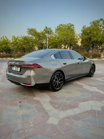 BMW 5 Series 2026