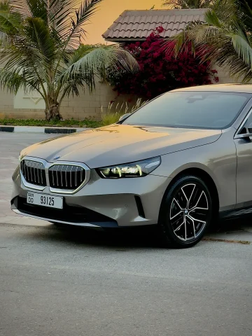 BMW 5 Series 2026