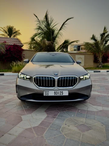 BMW 5 Series 2026