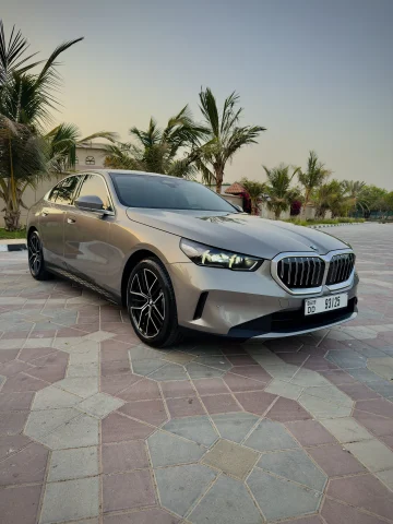 BMW 5 Series 2026