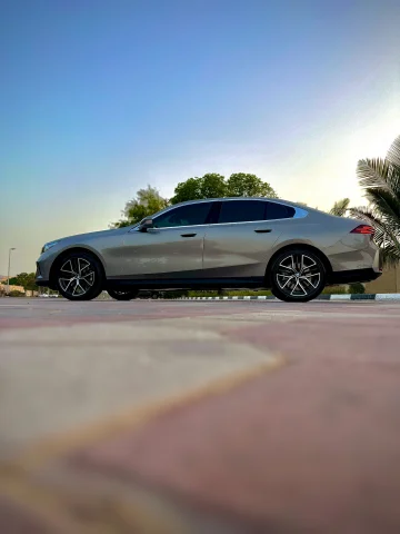 BMW 5 Series 2026