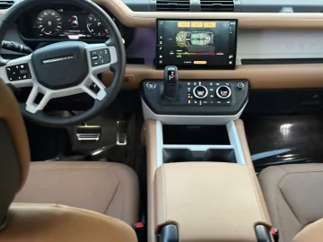 Range Rover Defender 2026