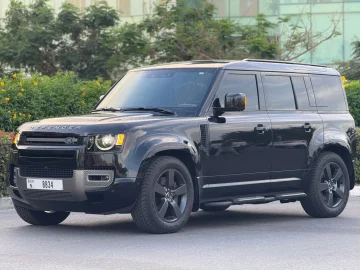 Range Rover Defender 2026