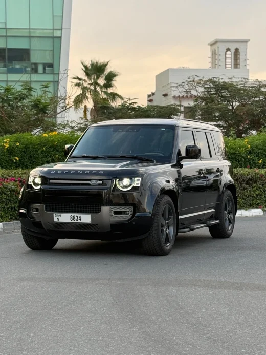 Range Rover Defender 2026