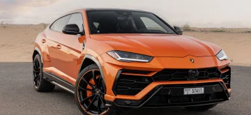 Lamborghini Urus Pearl Capsule