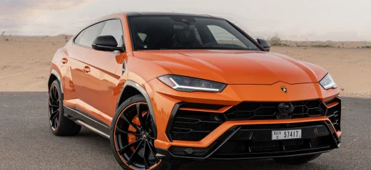 Lamborghini Urus Pearl Capsule