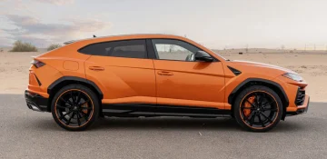 Lamborghini Urus Pearl Capsule