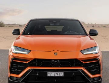 Lamborghini Urus Pearl Capsule