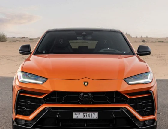 Lamborghini Urus Pearl Capsule