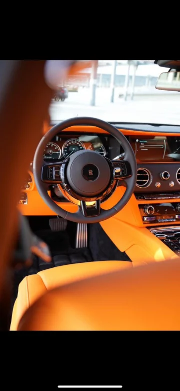 Rolls Royce Ghost
