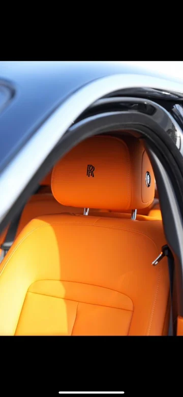 Rolls Royce Ghost