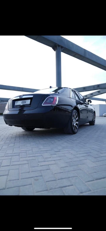 Rolls Royce Ghost