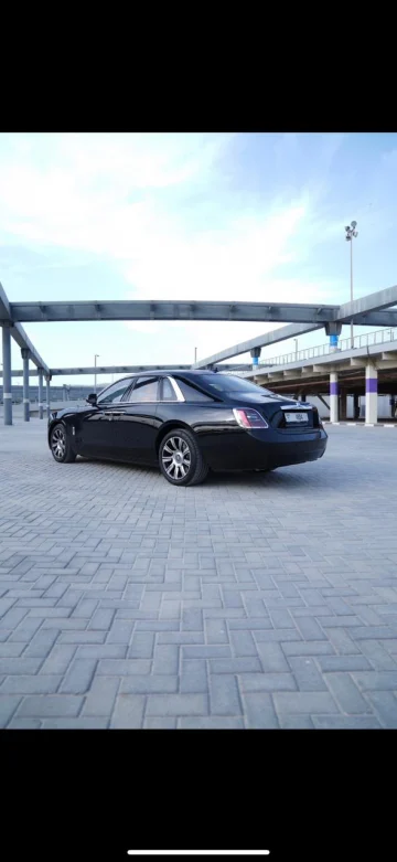 Rolls Royce Ghost