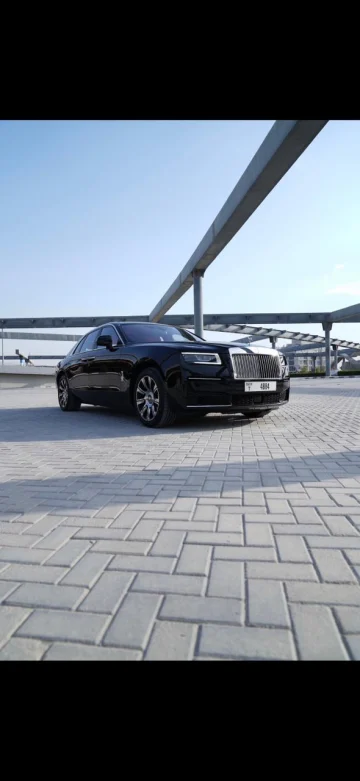 Rolls Royce Ghost