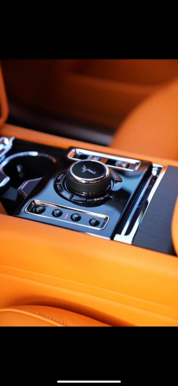 Rolls Royce Ghost