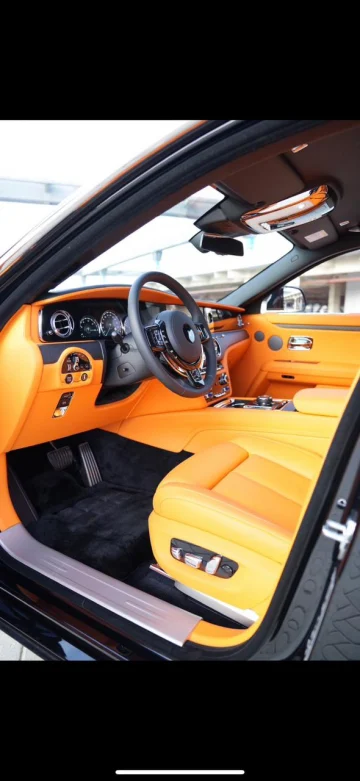 Rolls Royce Ghost