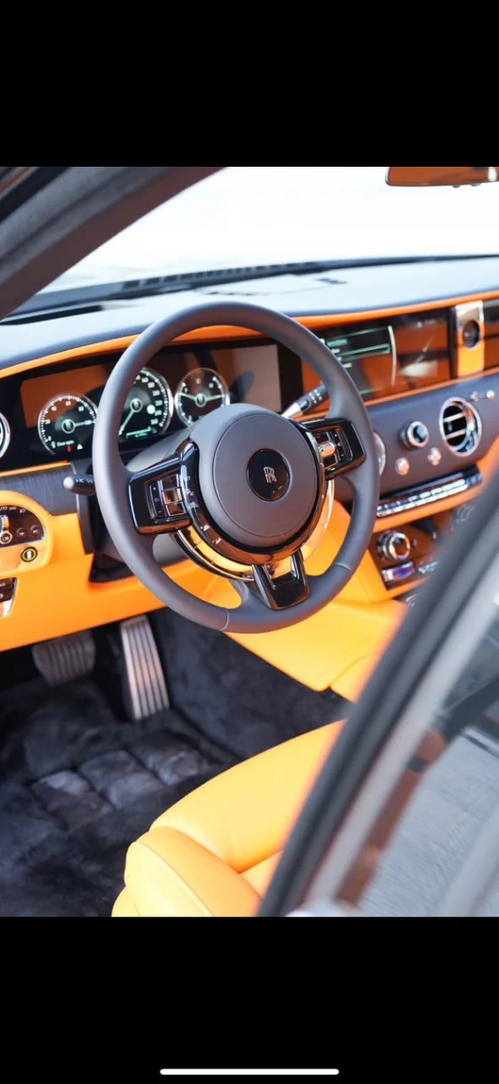 Rolls Royce Ghost