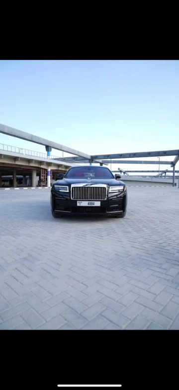 Rolls Royce Ghost