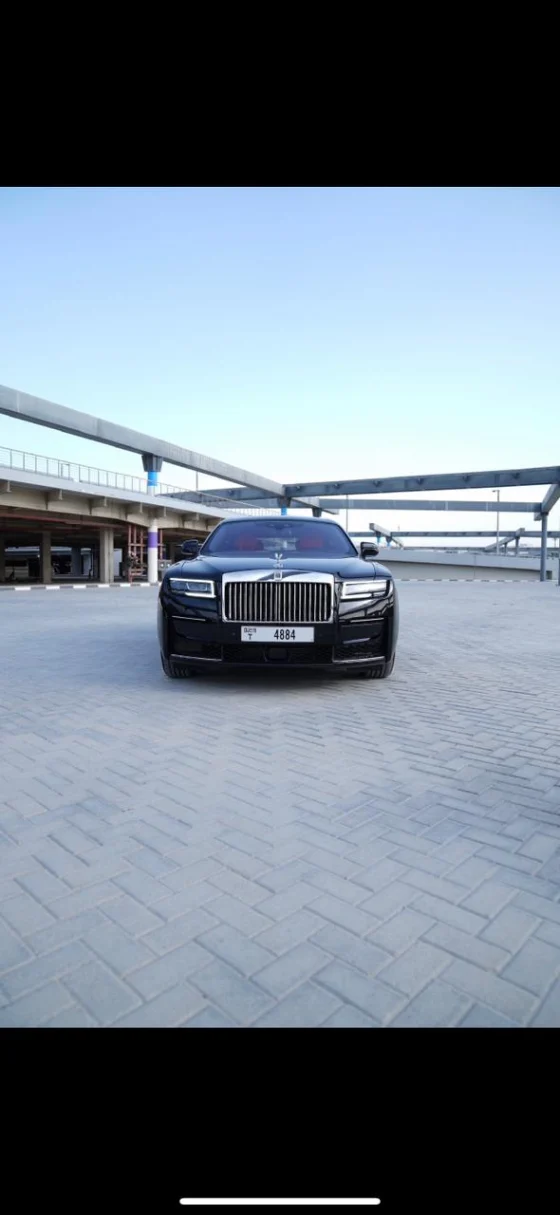 Rolls Royce Ghost