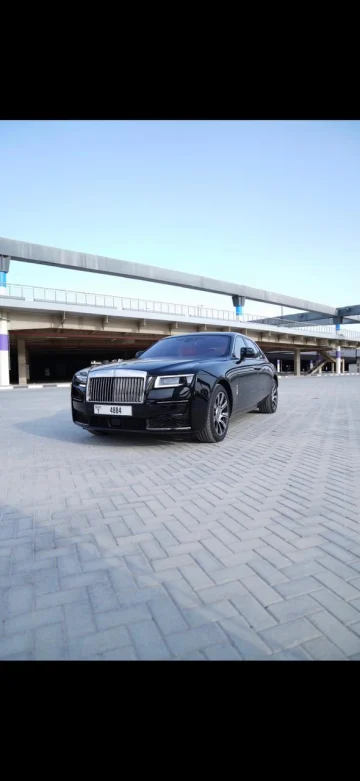 Rolls Royce Ghost