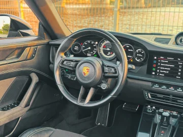 Porsche Carrera GTS