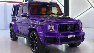 Mercedes-AMG Brabus 800