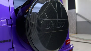 Mercedes-AMG Brabus 800