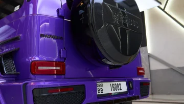 Mercedes-AMG Brabus 800
