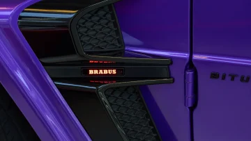 Mercedes-AMG Brabus 800