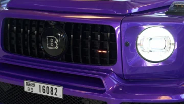 Mercedes-AMG Brabus 800