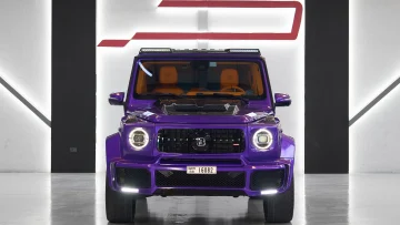 Mercedes-AMG Brabus 800