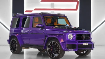 Mercedes-AMG Brabus 800