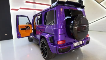 Mercedes-AMG Brabus 800