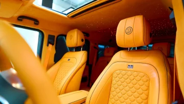 Mercedes-AMG Brabus 800