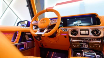 Mercedes-AMG Brabus 800