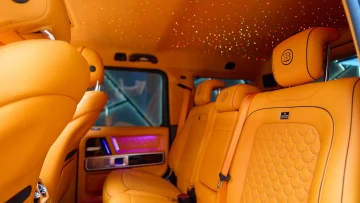 Mercedes-AMG Brabus 800