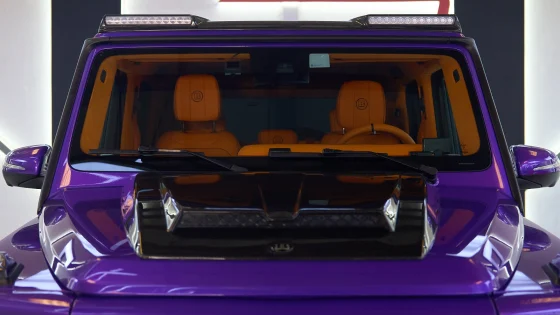 Mercedes-AMG Brabus 800