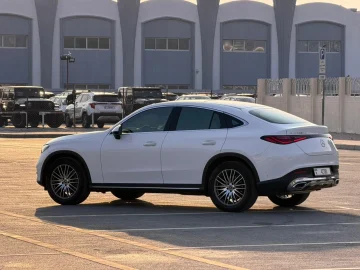 Mercedes-AMG GLC 200 Coupe