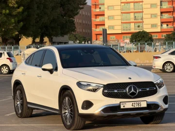 Mercedes-AMG GLC 200 Coupe