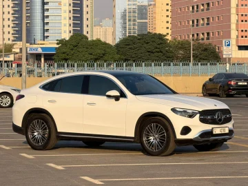 Mercedes-AMG GLC 200 Coupe