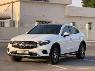 Mercedes-AMG GLC 200 Coupe