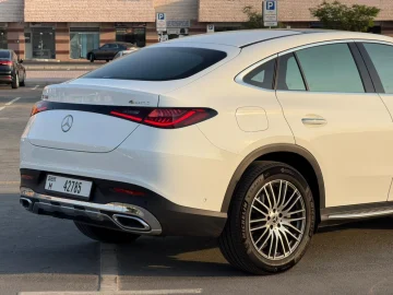 Mercedes-AMG GLC 200 Coupe