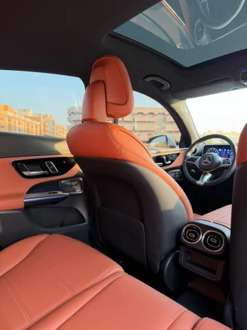 Mercedes-AMG GLC 200 Coupe