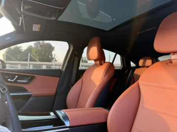 Mercedes-AMG GLC 200 Coupe